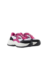 Tenis Women White Armani Exchange Calzado